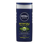 NIVEA - NIVEA MEN Doccia Shampoo Energy Oli da bagno 250 ml male