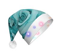 Liulannq Bellissimi cappelli rosa turchese che possono essere indossati da uomini, donne e bambini, e sono anche regali per le vacanze. Possono essere utilizzati anche per decorare case e aumentare il