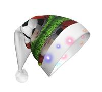 Liulannq Palloni sportivi sull'erba bellissimi cappelli possono essere indossati da uomini, donne e bambini, e sono anche regali di festa. Possono anche essere utilizzati per decorare case e aumentare