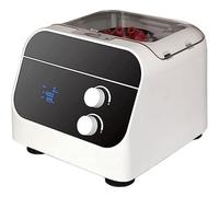 LIULIQ Centrifuga Digitale Elettrica, Centrifuga Intelligente da Laboratorio con Forza Centrifuga Relativa di 1920xg, Intervallo di velocità 0~4000 Giri/min E Timer da 0 a 99 Minuti per Separatore