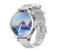 LIULIQ Smart Watch, Orologio Telefono con Schermo Rotondo da 1,85 Pollici con Doppia Fotocamera HD, Supporta Le Videochiamate, Il Posizionamento GPS E Il Monitoraggio della Salute