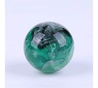 LiuliuBull 1 PZ 4. 0MM. A Buon Mercato Mini Sfera di Cristallo di Cristallo della Sfera di Cristallo della Fluorite Verde lucidata