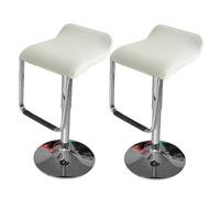 LIULIWEIFA Coprisedile per Sedia Coprisgabello Copri Sgabello da Bar Quadrato Lavabili Coprisgabello da Bancone da Pub 2/4/6 Pezzi, Coprisgabelli Cucina Elasticizzate Fodera,#21,4pcs