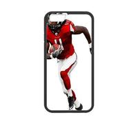 LIUMINGGUANG Phone case Style-7 -Julio Jones Classical Pattern Protective Case For Apple Iphone 6,4.7" screen Cases