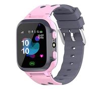 Liummrcy Kids Smart Watch Digital Camera Watch Kids Watch Chiama Kids Smart Watch Phone, Waterproof Smartwatch Boys Girls, Pink Wrist Game Watch With Camera Lall Clock Kids Smart Watch, Smartwatch