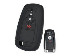 LIUNIAN - Cover per Chiave Auto in Silicone Cover per Telecomando - Adatto per Ford F Series Fusion Escape Ranger Explorer 2018 2020