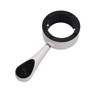 LIUNJHUY Lente d'Ingrandimento Ovale con Luce Comoda Lente d'Ingrandimento 6,5 X per Studenti, Bambini e Anziani per Leggere Libri Interesting