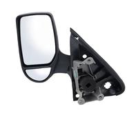 LiuROSE Specchietto retrovisore per Auto per Ford Transit MK6 2000 2001 2002 2003 2004 2005 2006,Specchio Laterale Esterno Specchio Laterale Porta Ala Specchio Laterale