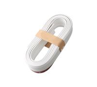 LiuROSE Spoiler Anteriore per Auto per Audi Q5 (8R) 2008-2012,Paraurti Lip Splitter Spoiler Protector Splitter Labbra Diffusore,D-White