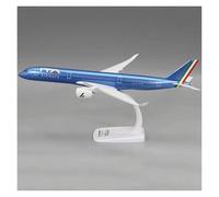 LIUSANG Aereo in Scala 1/200 for A350 A350-900 Italia ITA Compagnia Aerea di Plastica Modello di Aereo Passeggeri Modello di Aereo Regali di Festa Adatto per Esposizione