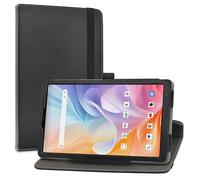 LiuShan Custodia per ALLDOCUBE iPlay 60 mini, 360 gradi di rotazione custodia in Pelle PU con supporto caso per ALLDOCUBE iPlay 60 mini Android tablet 8,7 pollici, Nero