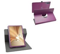 LiuShan Custodia per TECLAST T65,360 Gradi di Rotazione Custodia in Pelle PU con Supporto Caso per VekfulPC T60 PRO/TABWEE T60 PRO/SVITOO PL002/FIRYMID G99/BNCF Bpad 13 Tablet da 13.4 Pollici,Viola