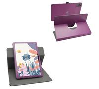 LiuShan Custodia Rotazione a 360° + Rimovibile Cover per HUION Kamvas Slate 11 KT1101/DOOGEE Tab E3 11 Pollici Tablet,Viola