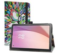 LiuShan per Lenovo Tab M9 Custodia,Slim Sottile Pieghevole con Supporto in Piedi Caso per Lenovo Tab M9 9 Pollici 2023 TB-310FU(Non per Altri Modelli),Love Tree