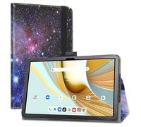 LiuShan Sottile Pieghevole con Supporto in Piedi Caso per UMIDIGI G3 Tab/UMIDIGI G3 Tab Ultra/UMIDIGI G2 Tab/UMIDIGI G1 Tab/foxxd c10/Vortex ZTAB10/Vortex T10M PRO 10.1 Pollici Tablet,Galaxy