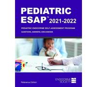 Liuska M. Pesce Pediatric ESAP™ 2021-2022, Reference Edition (Copertina rigida)