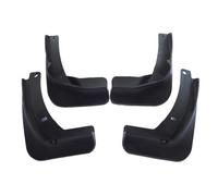 LIUTA Personalizzati Paraspruzzi Auto Parafango Compatibile per VW Golf 6 2012-2016,Parafanghi Protezione Set Anteriore Posteriore Fender Mudguard Splash Flap Accessori,4 Pezzi