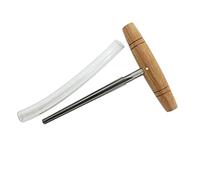 Liutai Che Fanno Strumento Per Liutaio Violino Peg Hole Alesatore Manico In Legno Conico Per Accessori Per Violino Principiante Accessori per Violino