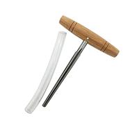 Liutai Fare Violino Maker Strumento Violino Peg Hole Alesatore Taper Manico In Legno Per 3/4 4/4 Violini Accessori Chitarra