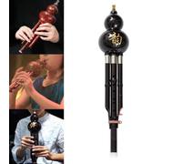 Liuto di zucca con bocchino Hulusi per l'apprendimento della musica a