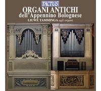Samuel Scheidt Organi Antichi Dell' Appennino Bolognese (CD) Album
