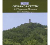 Liuwe Tamminga - Organi Dell Appennino Modenese