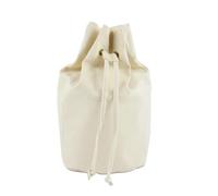 LIUXIN 1 pz Coulisse in Colore Puro con Fibbia in Tessuto di Tela, Fodera Interna per Borsa a Mano, Inserto per O Basket O Bag