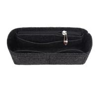 LIUXIN 1 pz. Organizer per Borsa Multitasche per Baguette, Borsa Interna, Fodera in Feltro, Organizer per Borsa, Borse per Cosmetici.