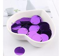 LIUXIN 200 pz/Lotto Formato 12mm Paillettes Piatto Rotondo Lentejuelas Paillettes Paillettes Cucito Matrimonio Mestiere, Bambini Fai da Te Donne Indumenti Accessori