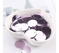 LIUXIN 200 pz/Lotto Formato 12mm Paillettes Piatto Rotondo Lentejuelas Paillettes Paillettes Cucito Matrimonio Mestiere, Bambini Fai da Te Donne Indumenti Accessori