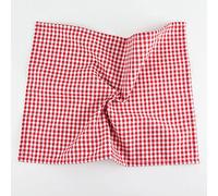 LIUXIN 6 Pezzi 30 x 40 cm tovaglioli di Stoffa Moda Cotone Lino Isolamento Termico stuoia Tavolo da Pranzo stuoia Bambini tovagliolo tovagliette in Tessuto tovagliette