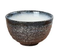 LIUXIN Ciotola da tè Matcha Tazza da tè Giapponese per Cerimonia del tè Cinese Kung Fu 4 Modelli