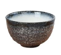 LIUXIN Ciotola da tè Matcha Tazza da tè Giapponese per Cerimonia del tè Cinese Kung Fu 4 Modelli