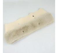 LIUXIN Decorazione Termica in Pelliccia Sintetica per O Bag, Adatta per la Classica O Bag Big Mini per l'inverno.