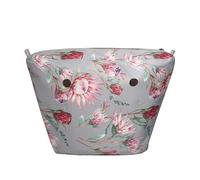 LIUXIN Fodera Interna Impermeabile per Mini Classic O Bag Obag Eva, Borsa da Donna in Silicone, Accessori per la Confezione