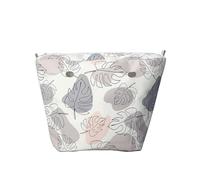 LIUXIN Fodera Interna Impermeabile per Mini Classic O Bag Obag Eva, Borsa da Donna in Silicone, Accessori per la Confezione