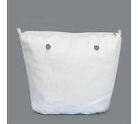 LIUXIN Inserto Organizer Interno Impermeabile Obag con Tasca con Cerniera per Borsa Classic Mini O Bag. Accessori con Fodera in Tela.