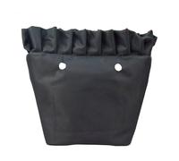 LIUXIN Organizer Obag con Piega a Balza, Tessuto Impermeabile, Fodera Interna, Tasca con Cerniera per Classic Mini O Bag