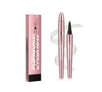 LIUYIDM Matita per Sopracciglia 3D Impermeabile Una Varietà di Colori Matita Sopracciglia Liquida Penna per Microblading 3D Penna Microblading, Adatti per Un Trucco Naturale (Marrone chiaro)