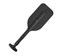 LIUZHI Paddle Boat Remi in alluminio Mini remo Paddle, multiuso di emergenza Telescoping Paddle for nautica, telescopio portatile Rafting Barca Paddle for sport acquatici