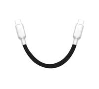 LIUZIKUN Cavo Dati USB C a USB C in Silicone, Cavo di Ricarica Rapida, Supporta 240 W con Ampia compatibilità per telefoni e Tablet.