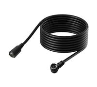 LIUZIKUN Cavo S-Video a 5 Pin, Piccolo Cavo DIN per Trasmissione Audio e Video ad Alta risoluzione con Testa Dritta/ad Angolo retto
