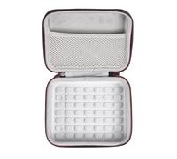 LIUZIKUN Custodia Protettiva AntiGraffio per Console di Gioco Portatile RG406V con Borsa per Il Trasporto Tascabile