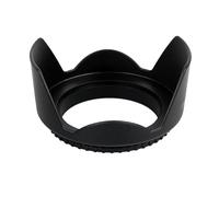 LIUZIKUN Paraluce per Obiettivo della Fotocamera, coperture Parasole a Forma di Fiore, Parasole, Protezione Solare per Migliorare la Fotografia e Gli Accessori Video.