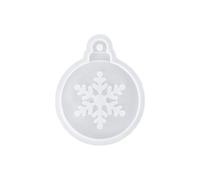 LIUZIKUN Set di stampi in Silicone Natalizi per Realizzare Candele, Decorazioni Natalizie con Disegni di Renne e Pupazzi di Neve