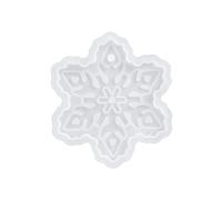 LIUZIKUN Set di stampi in Silicone Natalizi per Realizzare Candele, Decorazioni Natalizie con Disegni di Renne e Pupazzi di Neve