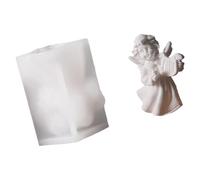 LIUZIKUN Silicone per Candele Fatte a Mano, Sapone, Decorazioni per la casa, siliconi Multiuso per Artigianato in Resina epossidica