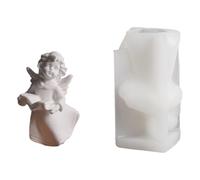 LIUZIKUN Silicone per Candele Fatte a Mano, Sapone, Decorazioni per la casa, siliconi Multiuso per Artigianato in Resina epossidica