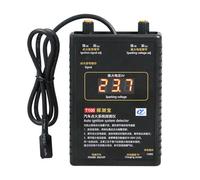 LIUZIKUN Tester per sistemi di accensione per autoveicoli T100 Strumento di diagnosi delle Bobine del Motore dell'auto Attrezzatura di Prova di Controllo del rilevamento delle tensioni