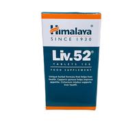 Himalaya Herbals Liv.52 100 compresse (azione epatica e pulizia)